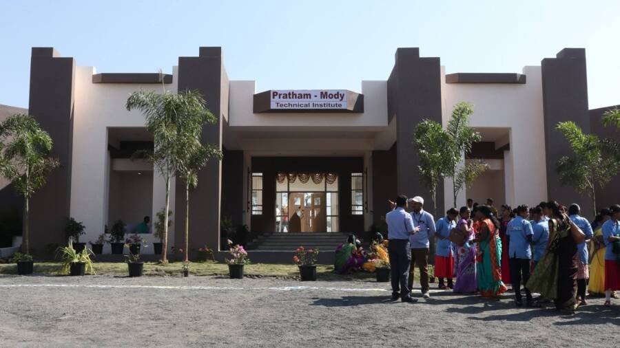 Pratham Education Foundation, Kamargaon, Ahmednagar